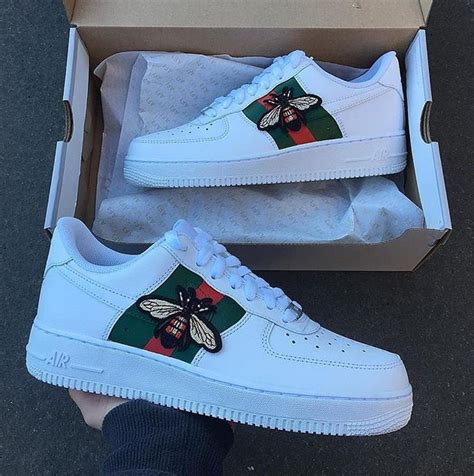 customer gucci snake air force|gucci air force 1 fabric.